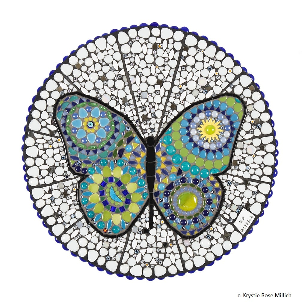 Organ Transplant Commemorative - Liver Program by Krystie Rose Millich, Image 1.