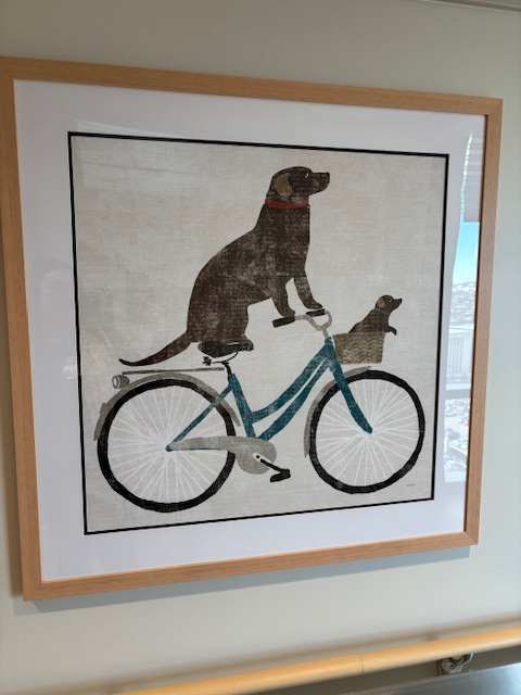 Lab Ride, Image 1.