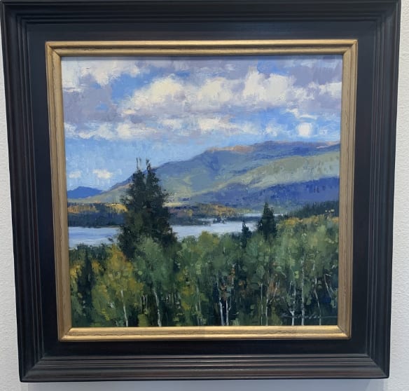 Lake Silver by Kate Kiesler, Image 1.