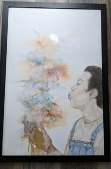 Life From Dirt by Audrey Jackson 