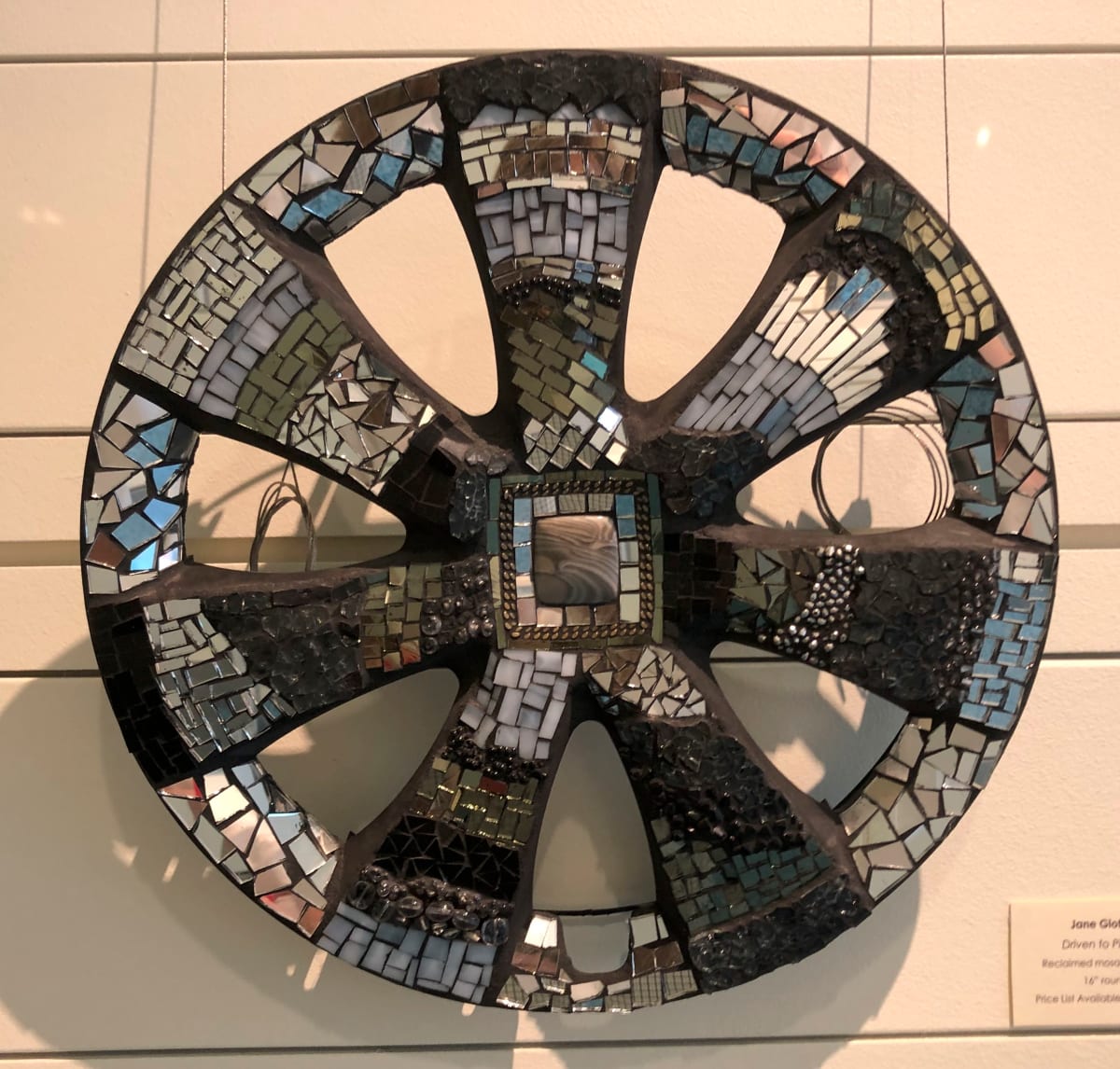 Driven to Pieces by Jane Glotzer, Image 6.