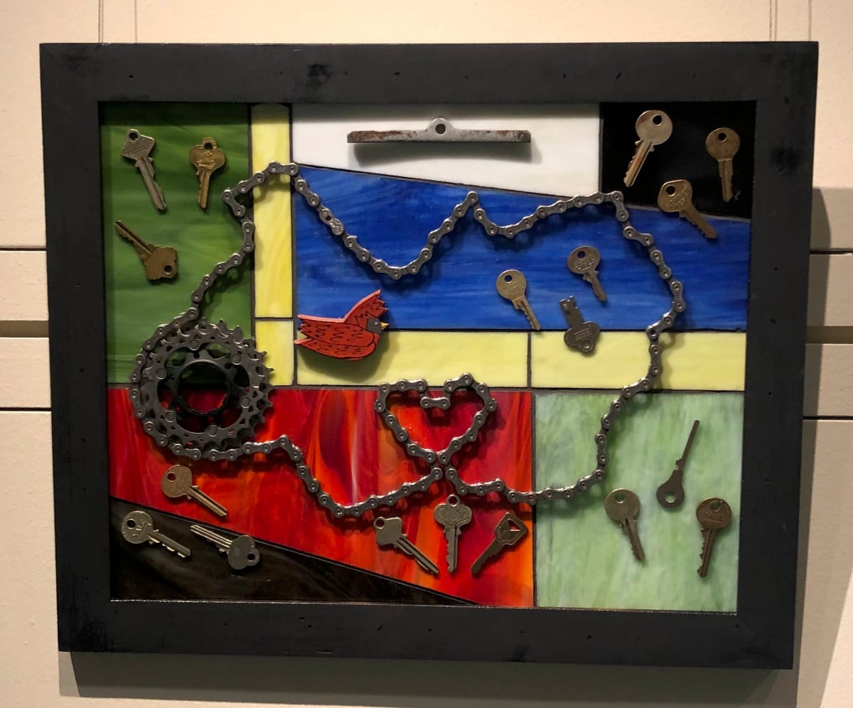 Unlock Movement by Cindy Miller 