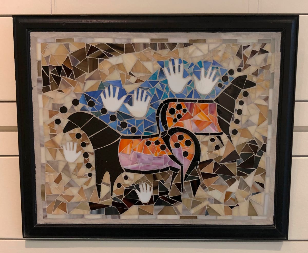 Peche Merle Ponies by Marlea Taylor, Image 6.