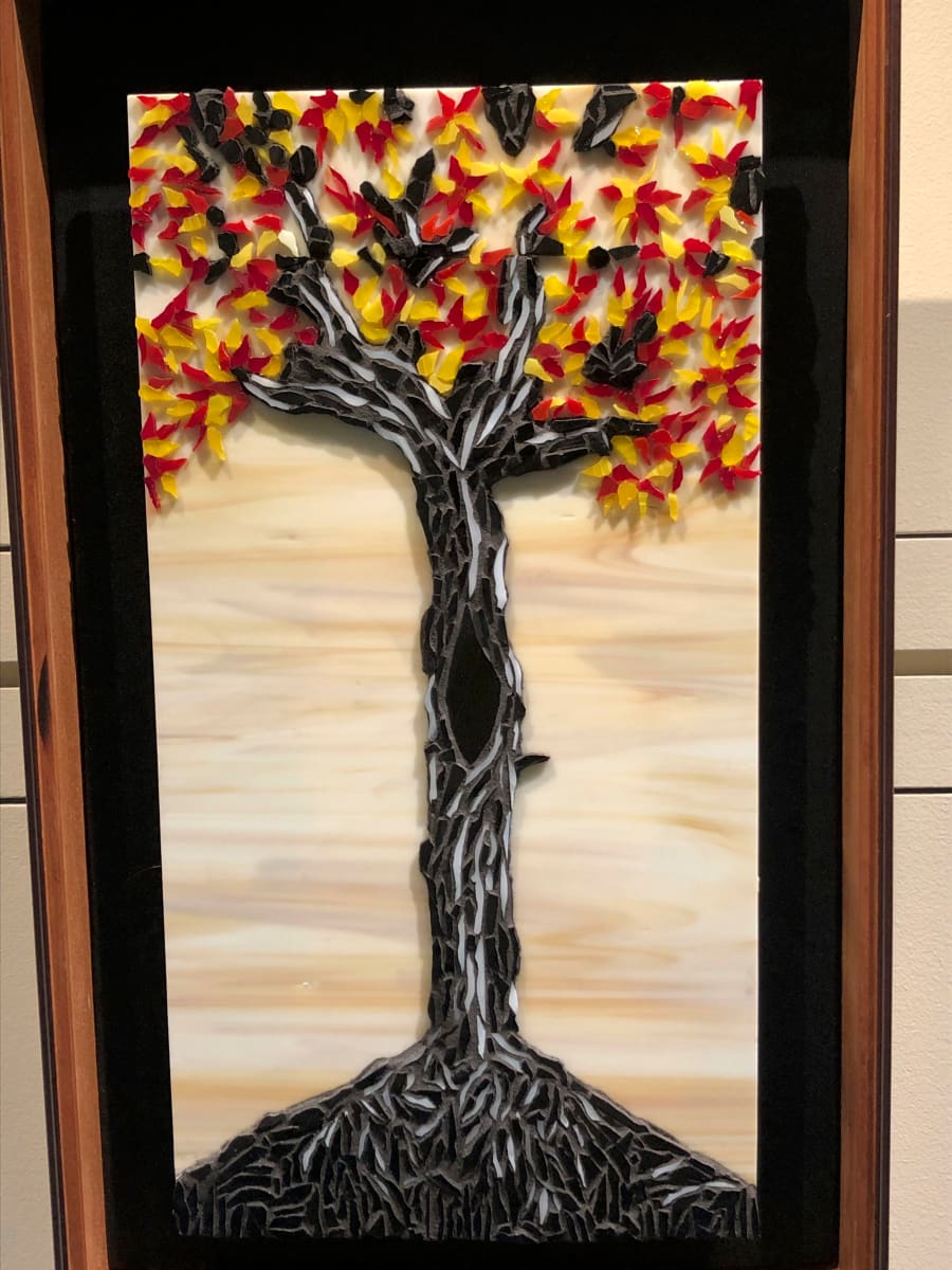 Cassandra's Tree by Ron Candelaria, Image 1.