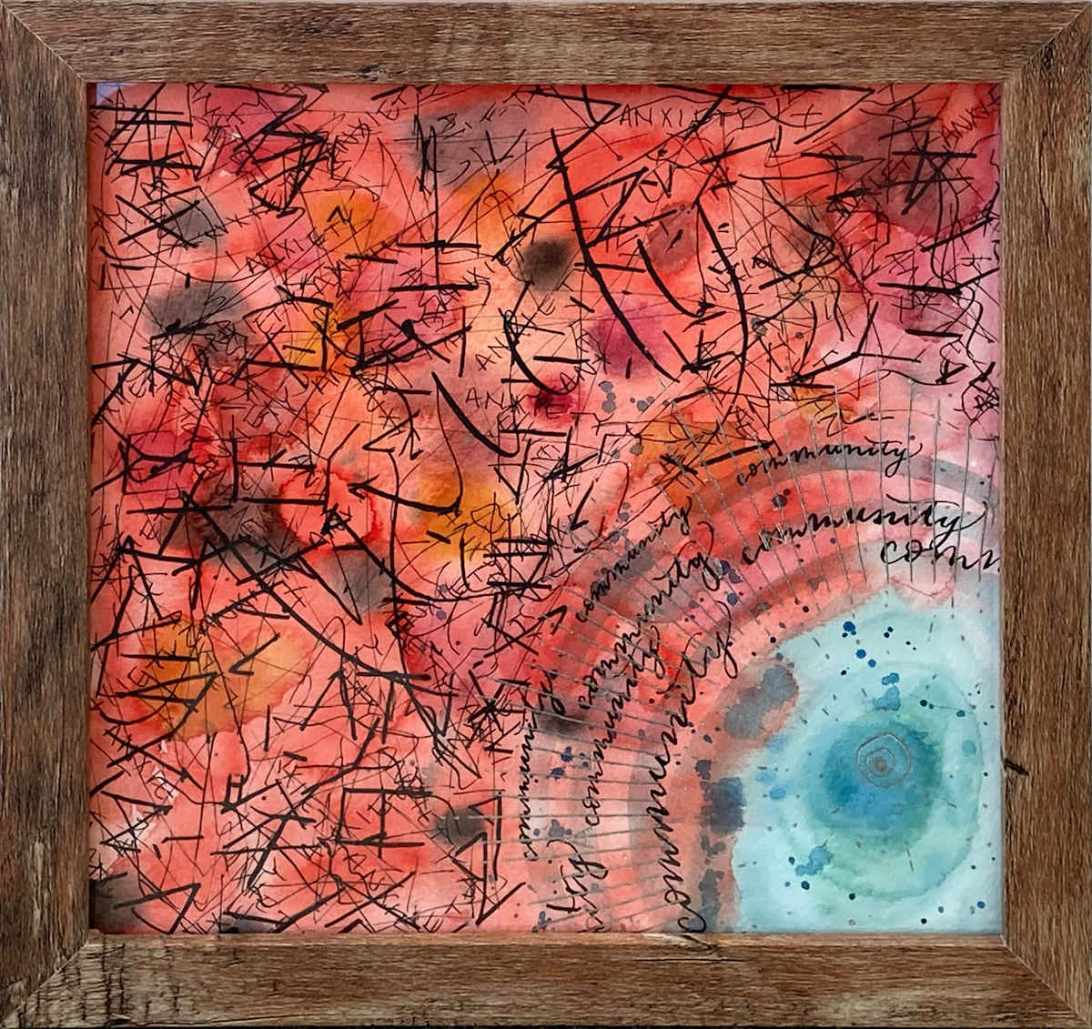 Calm-munity by Melissa Majors, Image 1.