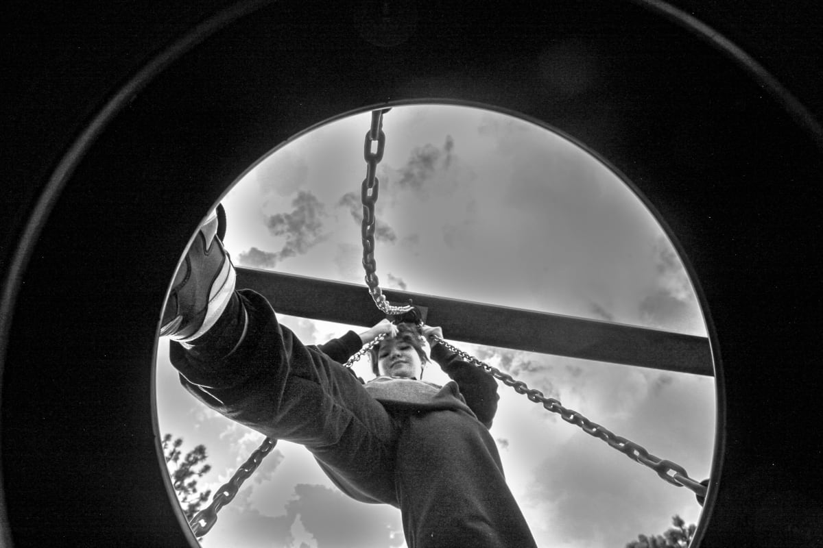 Feeling Down by Gray Olson 