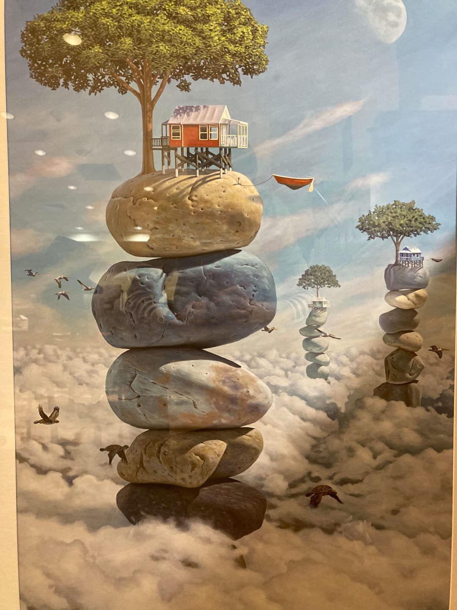 Sense of Optimism by Paul Bond, Image 1.