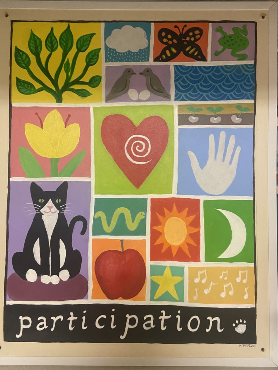 Participation by K. Mcphee, Image 1.
