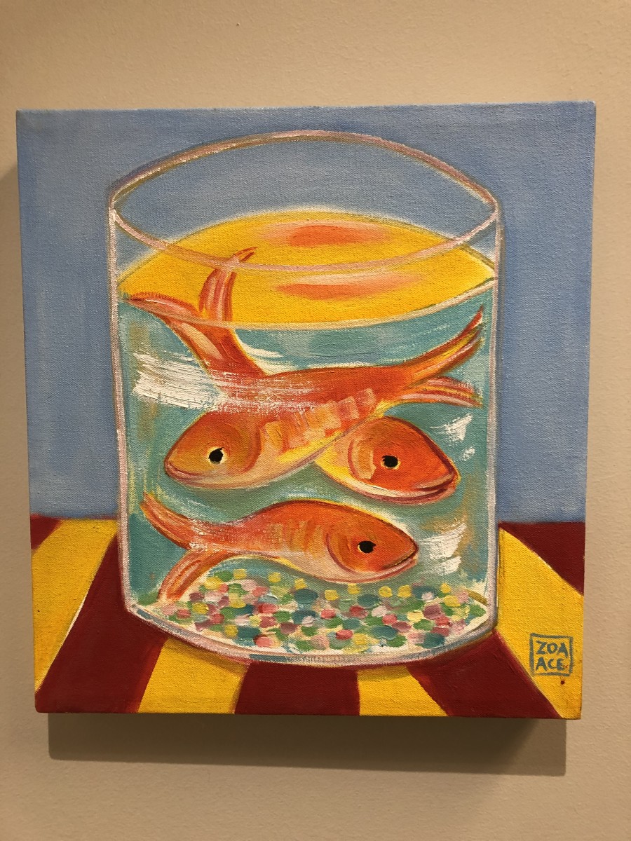 Fishbowl by Zoa Ace 