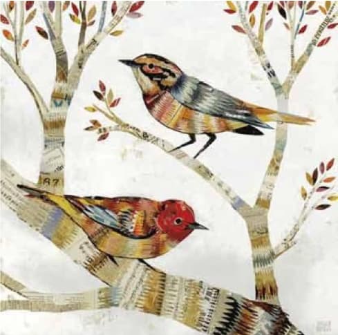 Warblers I, Image 1.
