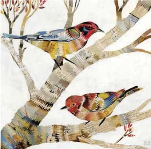 Warblers II, Image 1.