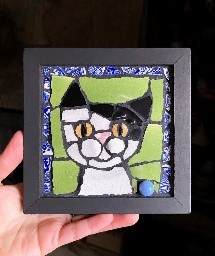 The Cat Club #1 by Amber Asakura, Image 1.