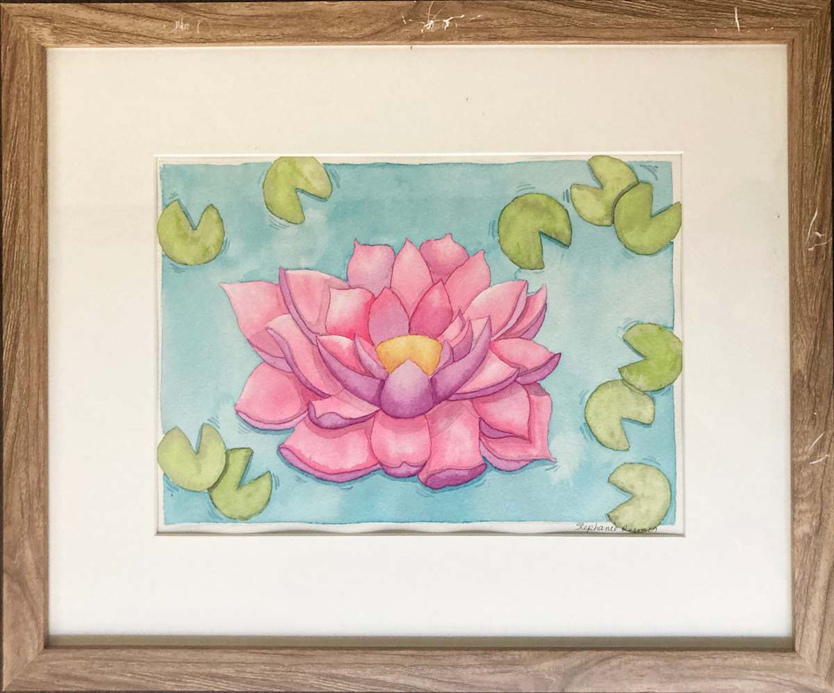 From Darkness Grows Beauty by Stephanie "Stephie Pop" Reimer, Image 2.