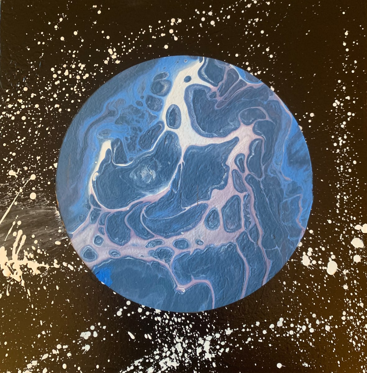 Space by Maximillian Salvati 