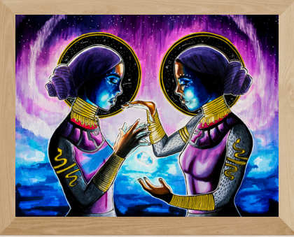 Sisterhood by Sara Filali 
