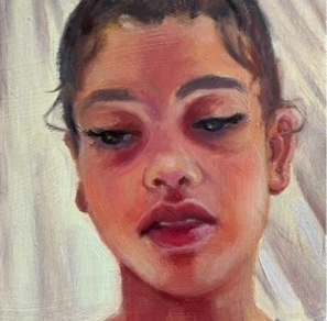 Shahed by Lupita Carrasco 