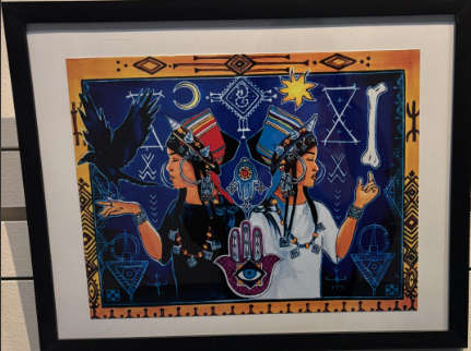 Moroccan Folktale by Sara Filali 