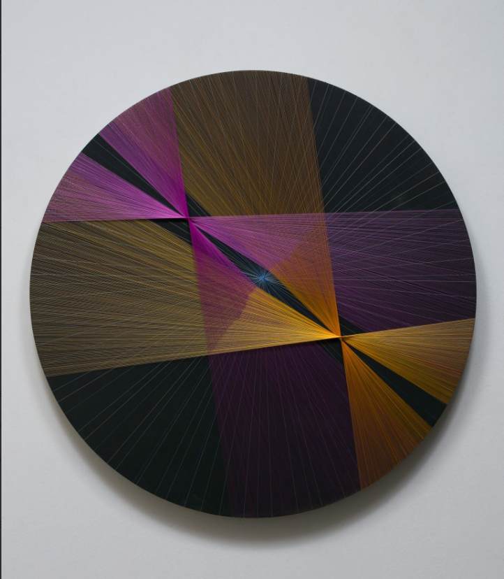 Woven #3 by Jeff Richards 