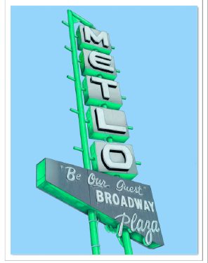The Metlo by Austin Baskett, Image 1.