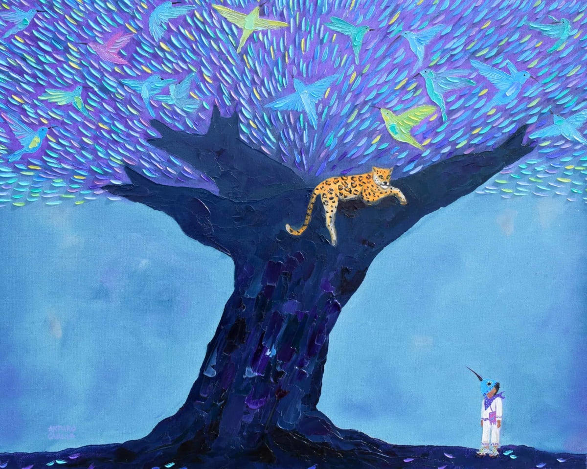 Tree of Dreams by Arturo Garcia, Image 1.