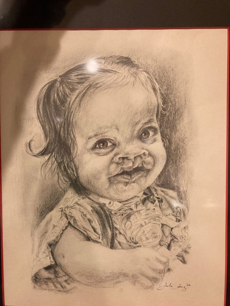 Trinity Happy by Julia Jung, Image 1.
