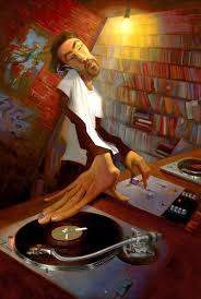 The DJ by Justin Bua, Image 1.