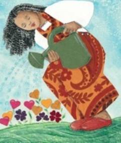 Watering Can by Unknown 