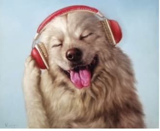 Woof Jam by Unknown, Image 1.