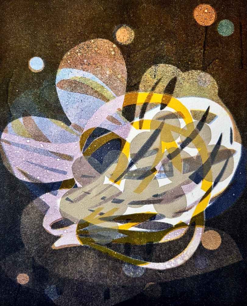 A Moment in Time #6 by Taiko Chandler, Image 1.