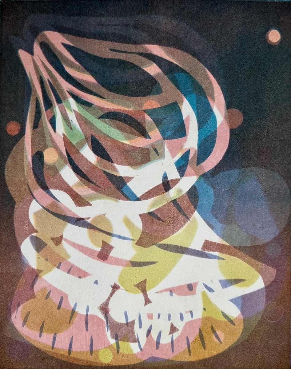 A Moment in Time #7 by Taiko Chandler, Image 1.