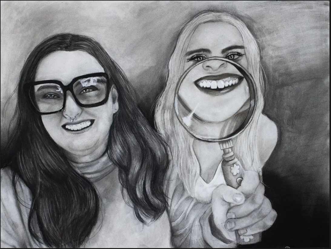 Best of Both Worlds by Audrey Wilson 