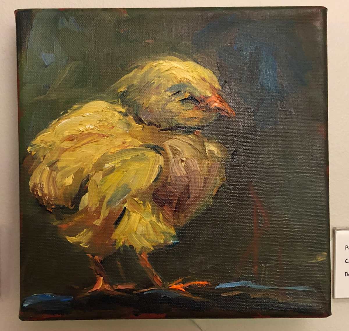 Chick One by Paula Jones, Image 3.