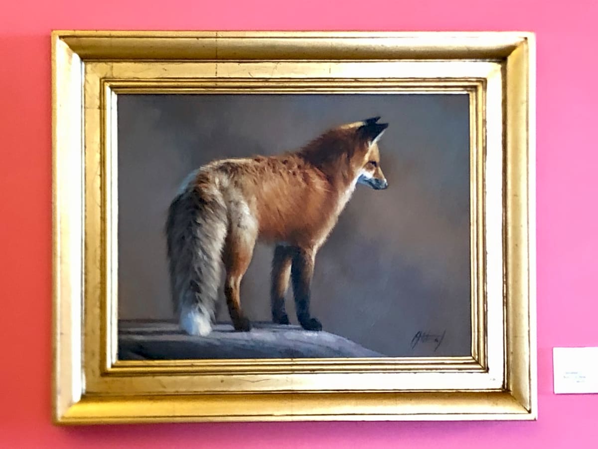 Red Fox by Edward Aldrich 