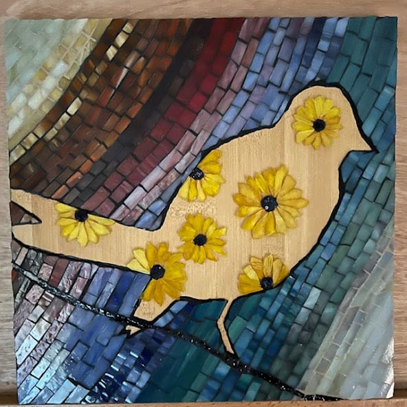 Sunflowers over the Rainbow by Tanya Horacek, Image 1.