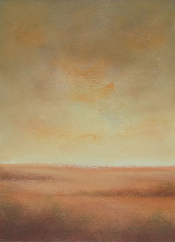 Glorious Sunrise by Jenny Wilson 