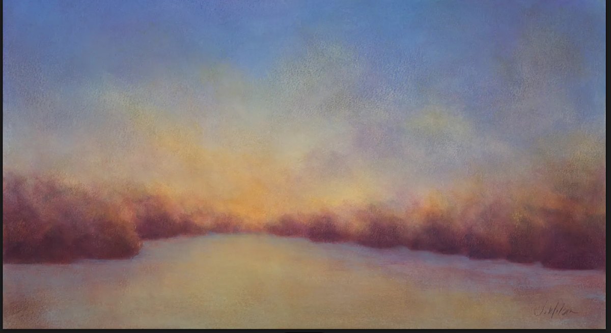 Sunset Delight by Jenny Wilson 
