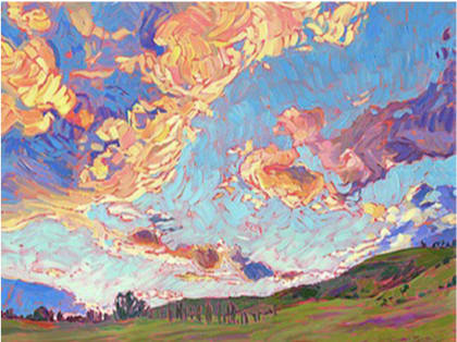 Sky Wide Open, Image 1.