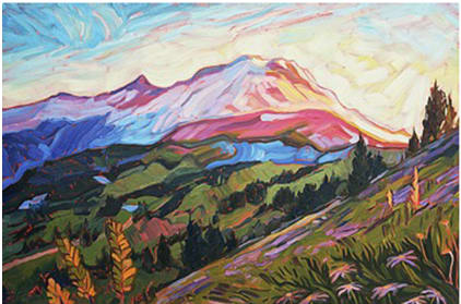 High Mountain Summer, Image 1.