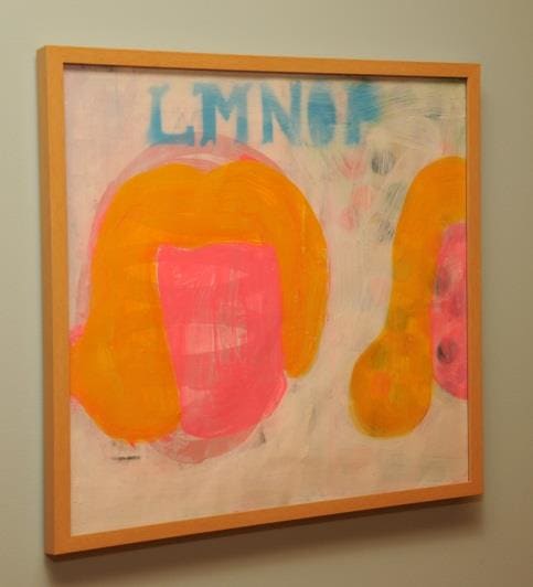 LMNOP Series, 4 by Eric Corrigan  