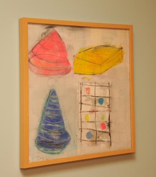 LMNOP Series, 2 by Eric Corrigan , Image 1.