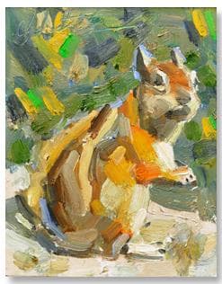 Busted by Clyde Steadman 
