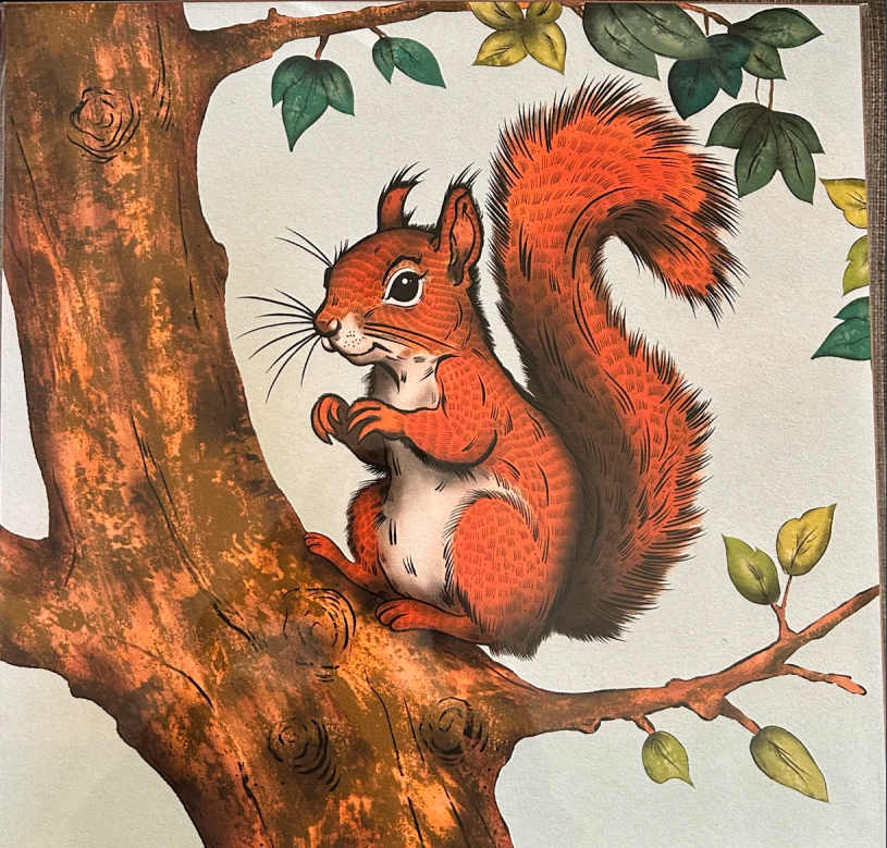 Twiggy by Kenneth Kudulis 