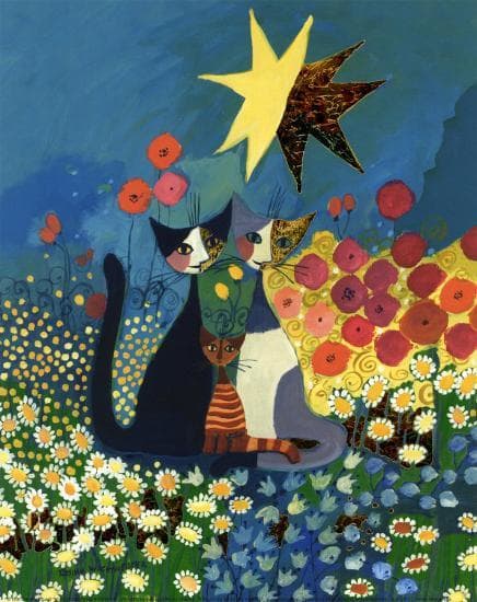 Piena Primavera by Rosina Wachtmeister 