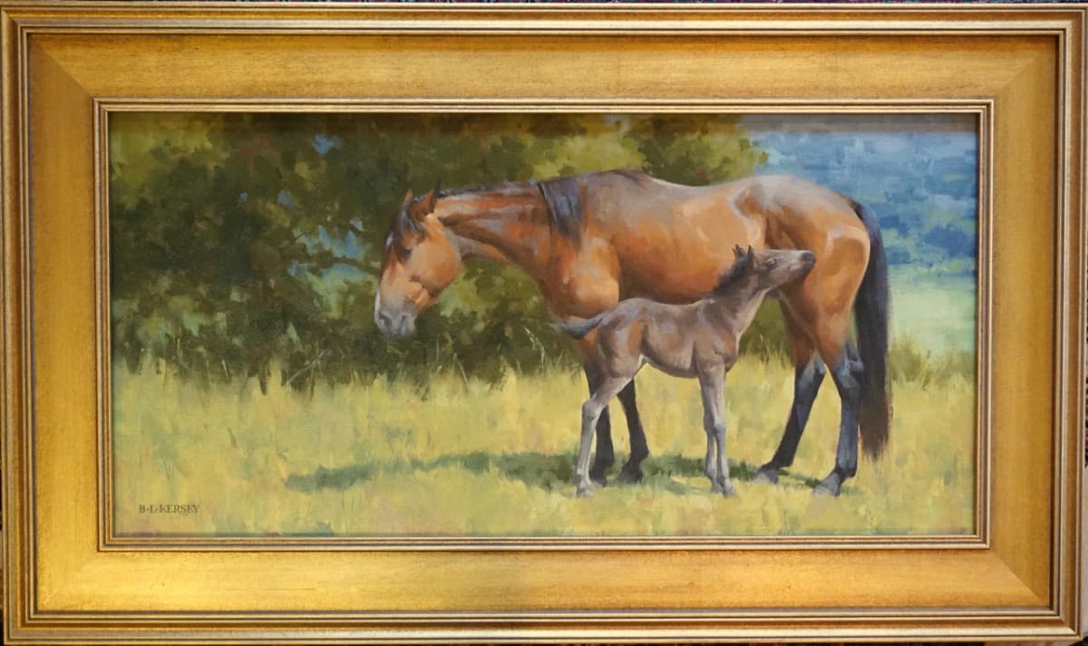 Spring by Laurie Kersey 