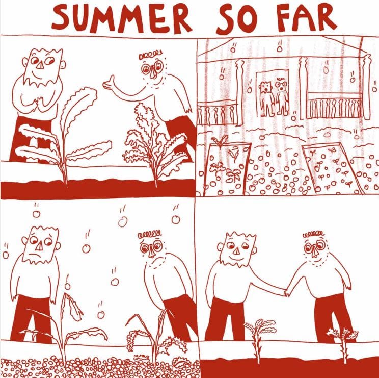 Summer So Far by Will Betke-Brunswick 