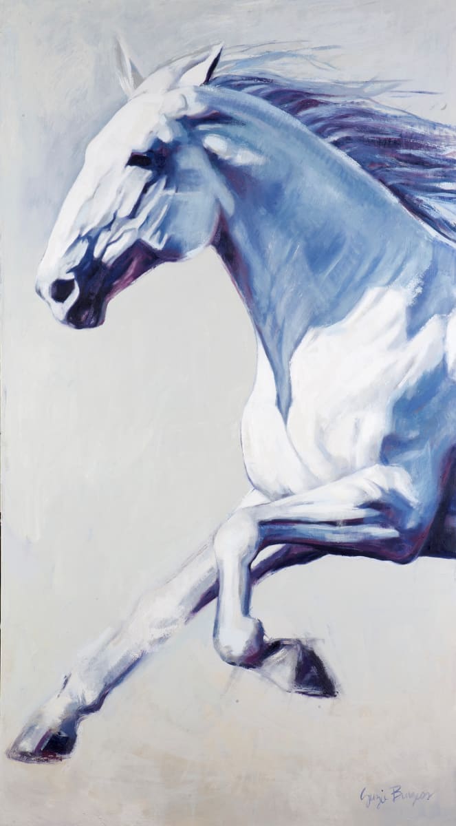 ECHO by Suzie Burgess 