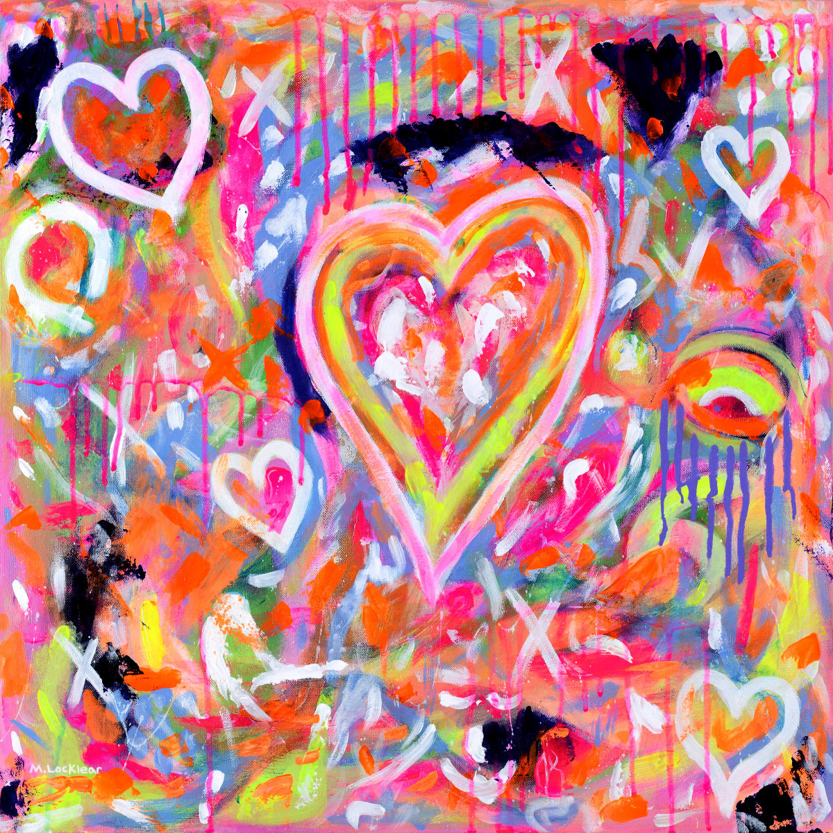 Crazy Love by Michelle Locklear 