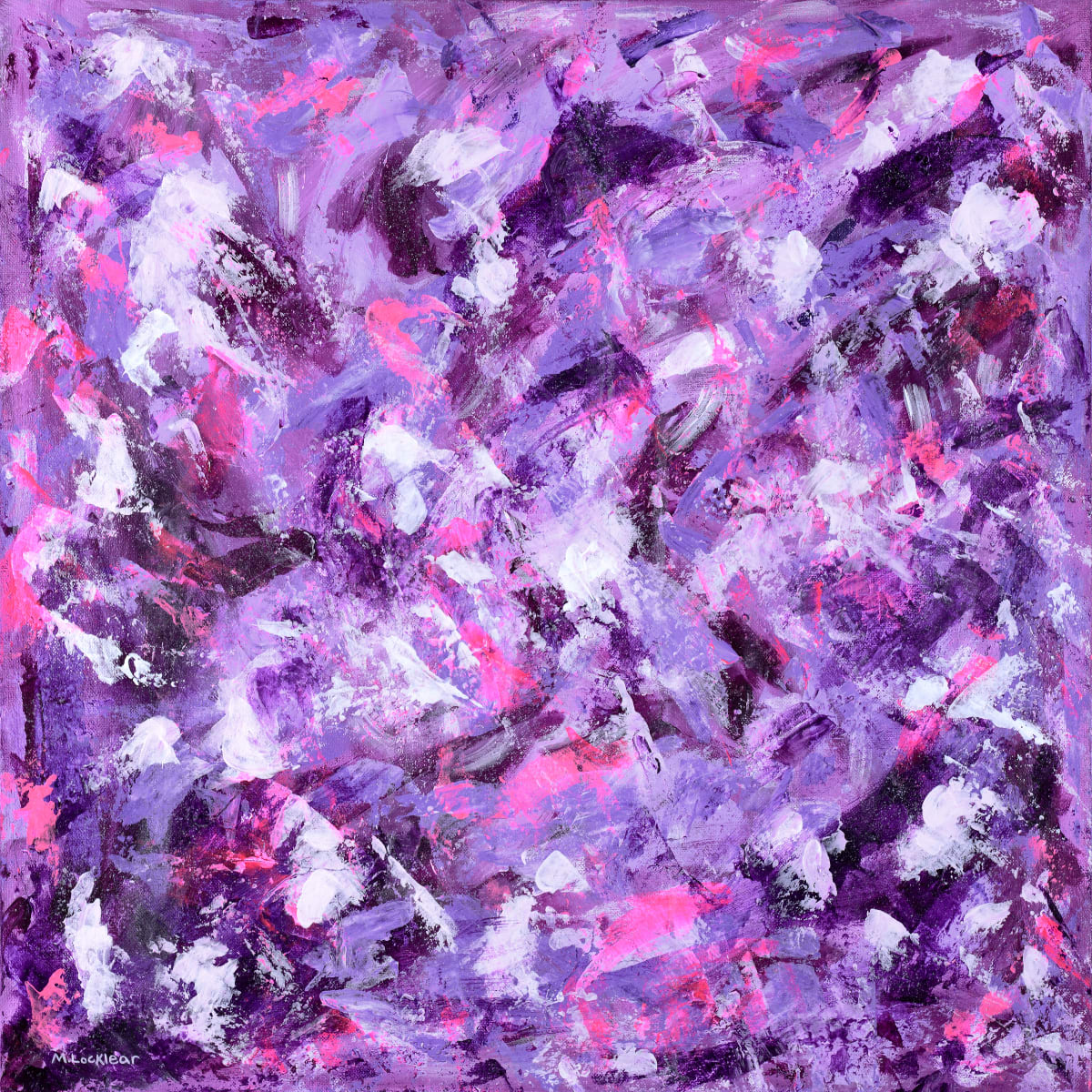 Mystery by Michelle Locklear 