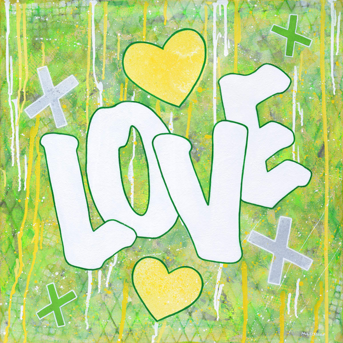 Spring Love by Michelle Locklear 