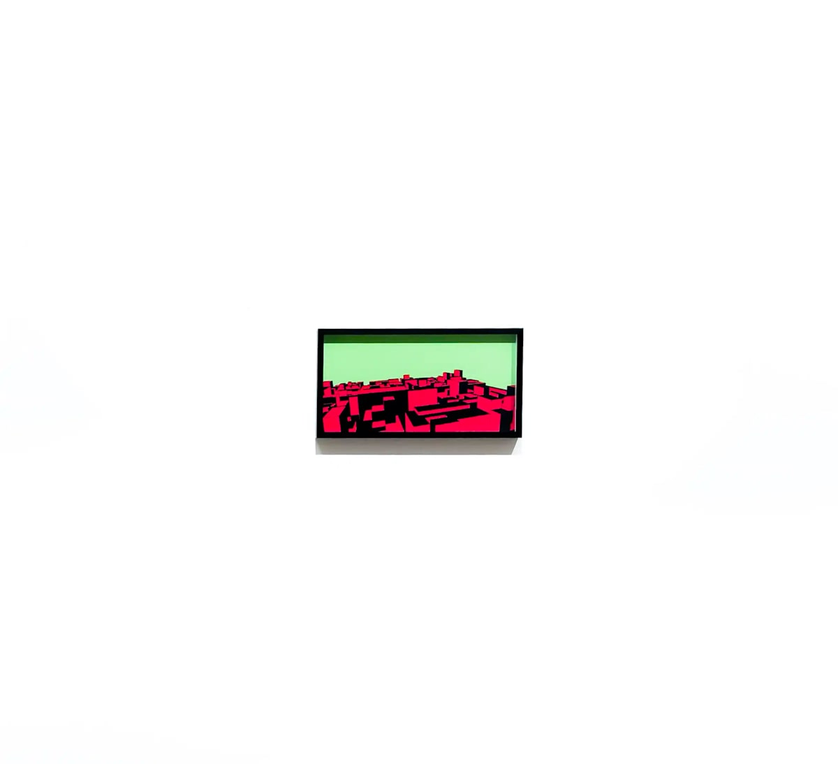 Rigorous thoughts on loose landscapes 6 by MB, Image 2.